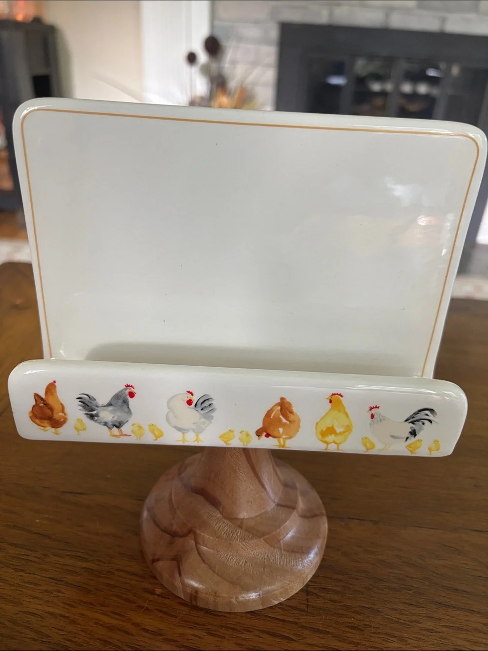 Tractor Supply decorative recipe